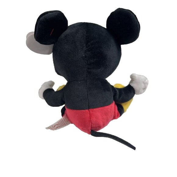 TY Beanie Babies Disney MICKEY & MINNIE MOUSE SET OF‎ 2 [2023](Soft Body 7.5 in) - Picture 14 of 16